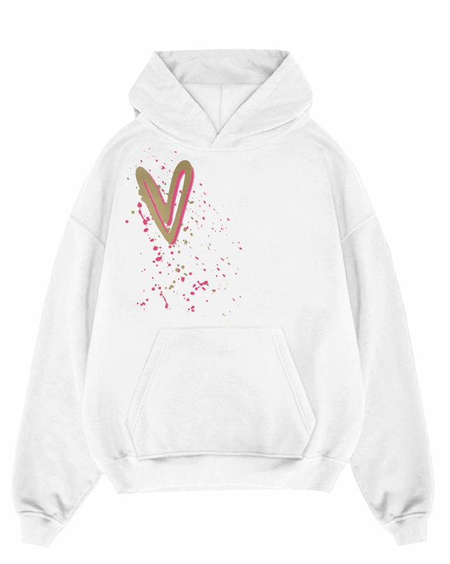 Life Is Good Printed Hoodie Kids