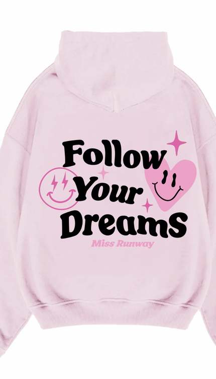 Follow Your Dreams Hoodie – image 7