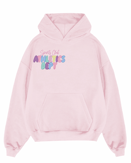 Sports Club Athletics Dept Hoodie