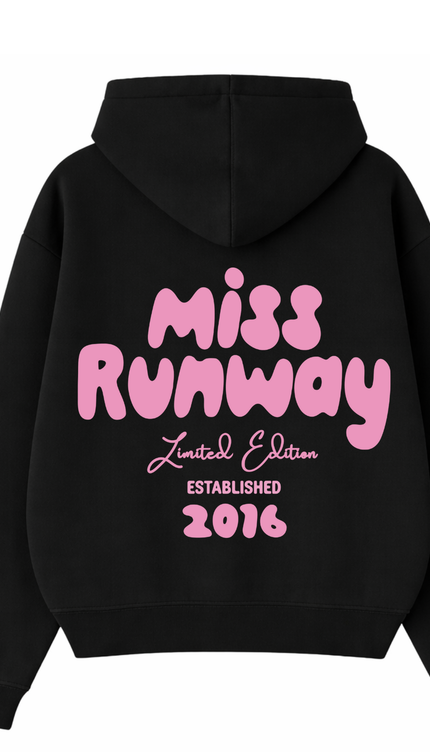 Miss Runway Ltd Edition Hoodie – image 7