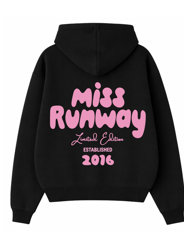 Miss Runway Ltd Edition Hoodie Kids