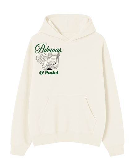 Palomas & Padel Hoodie