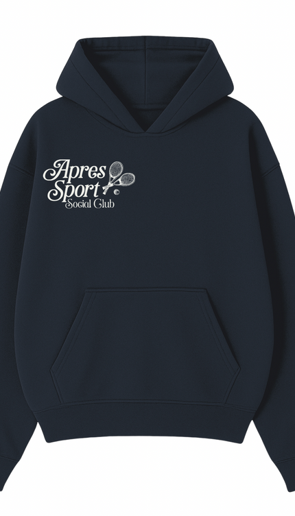 Apres Sport Social Club Hoodie – image 8