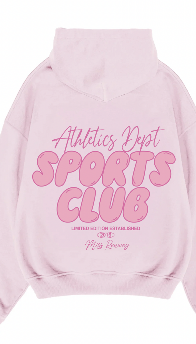 Athletics Dept Sports Club Hoodie – image 7