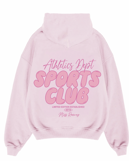 Athletics Dept Sports Club Hoodie