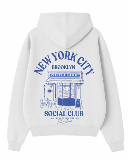 New York City Social Club Hoodie Kids