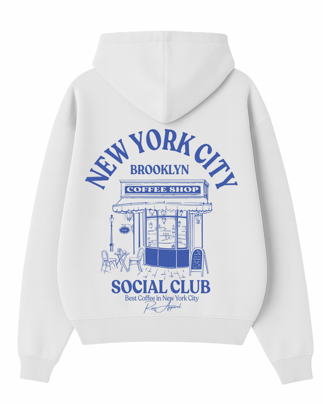 New York City Social Club Hoodie Kids