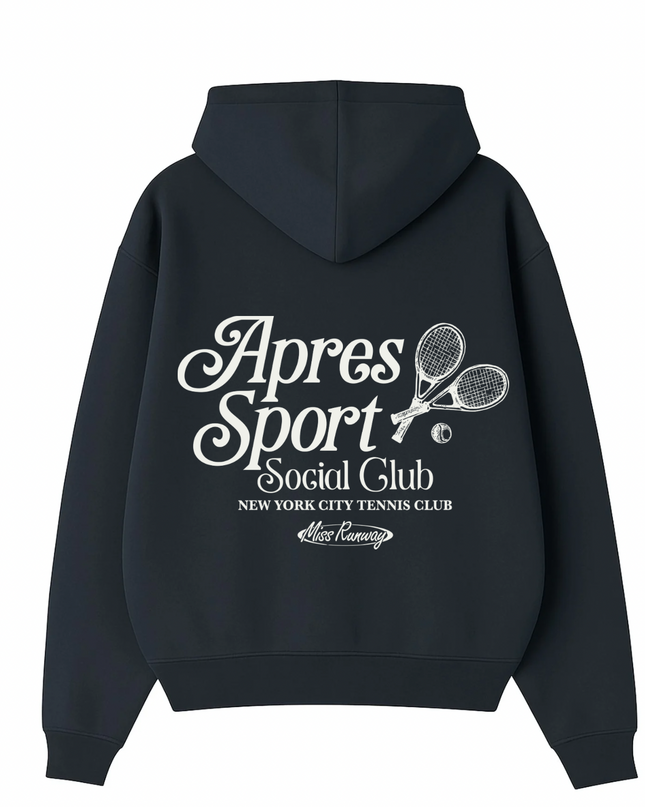Apres Sport Social Club Hoodie Kids
