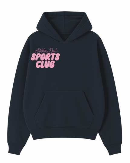 Athletics Dept Sports Club Hoodie