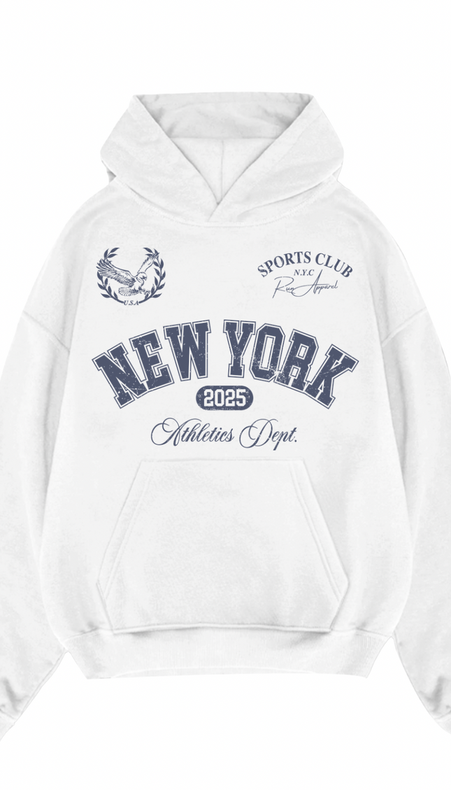 New York Athletics Dept Hoodie – additional view