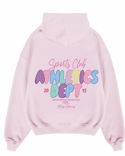 Sports Club Athletics Dept Hoodie