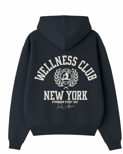 Wellness Club Hoodie Kids
