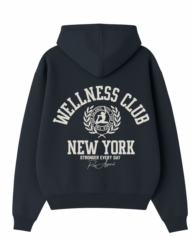 Wellness Club Hoodie Kids