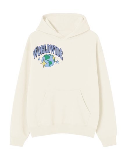 Worldwide Galactic Dept Hoodie Adult