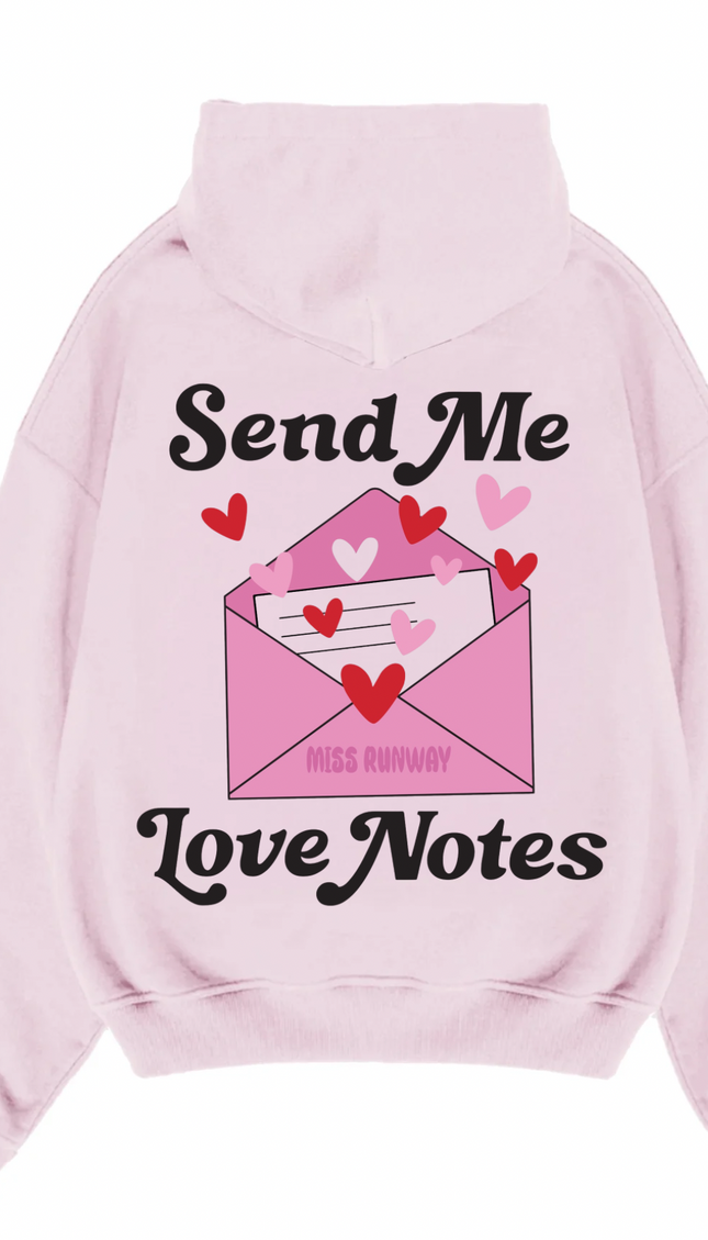 Love Notes Hoodie – image 5