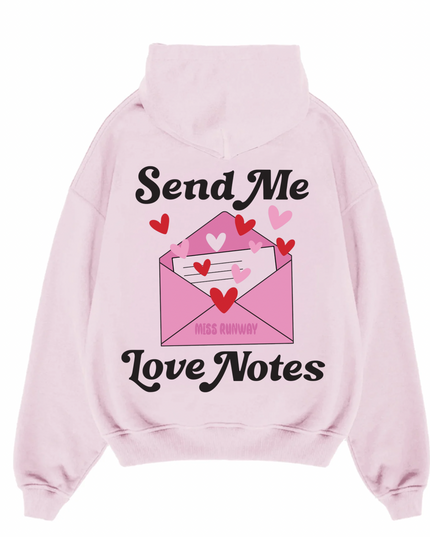 Love Notes Hoodie