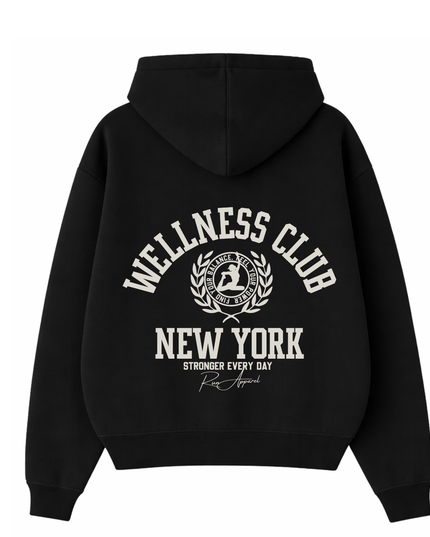 Wellness Club New York Hoodie