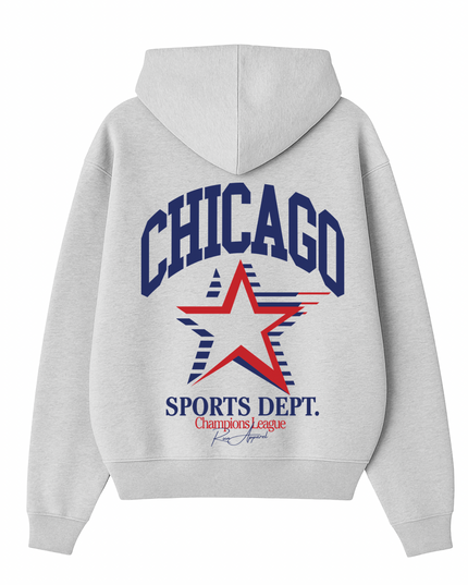 Chicago Sports Dept Hoodie