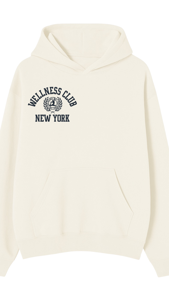 Wellness Club New York Hoodie – image 6