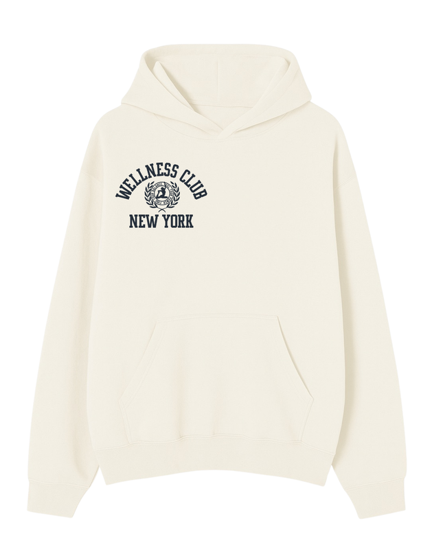 Wellness Club New York Hoodie