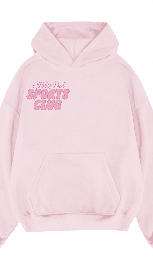 Athletics Dept Sports Club Hoodie – image 8
