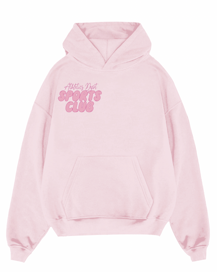 Athletics Dept Sports Club Hoodie