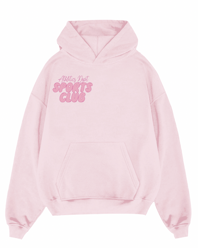 Athletics Dept Sports Club Hoodie Kids