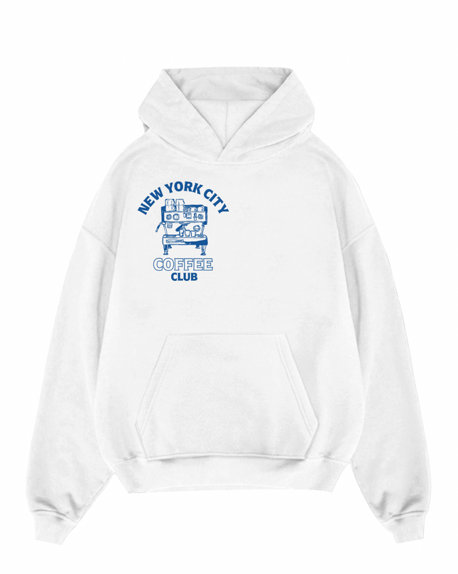 New York City Coffee Club Hoodie Kids