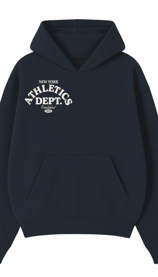 New York Athletics Dept 25 Hoodie – image 8