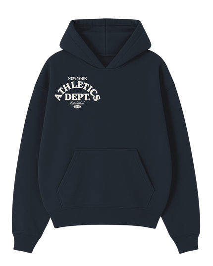 New York Athletics Dept 25 Hoodie