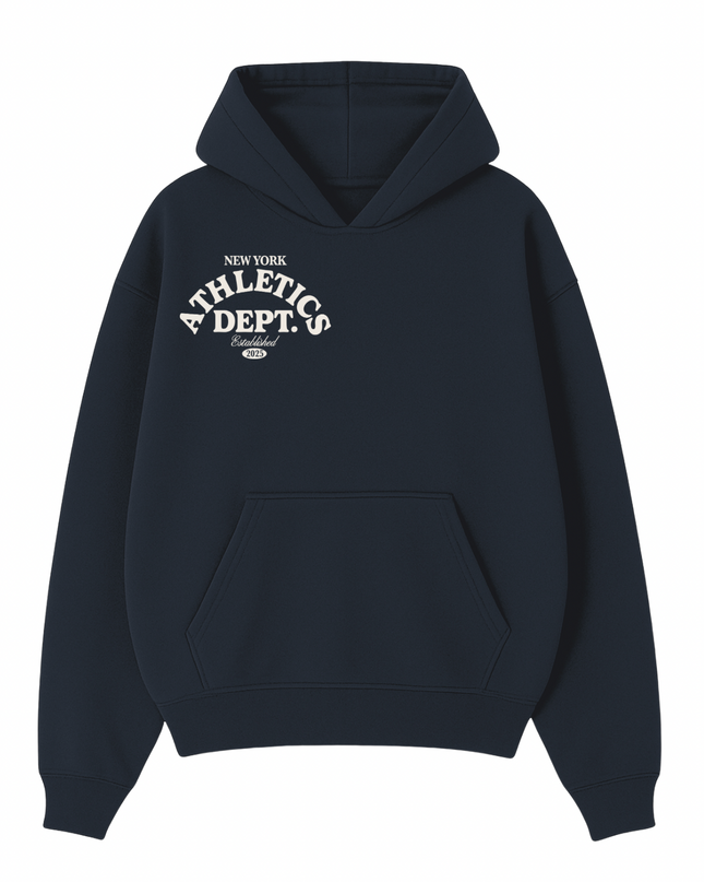 New York Athletics Dept 25 Hoodie