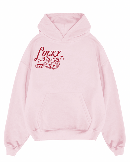 Miss Runway Feeling Lucky Hoodie