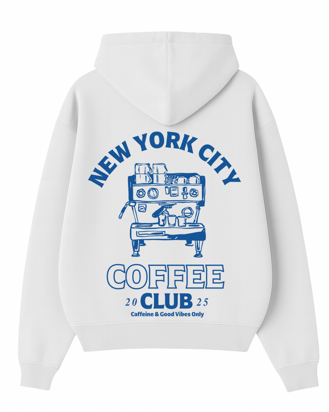 New York City Coffee Club Hoodie Kids