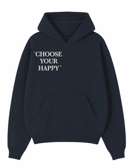 Choose Your Happy Hoodie Kids
