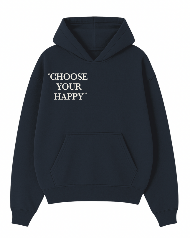 Choose Your Happy Hoodie Kids