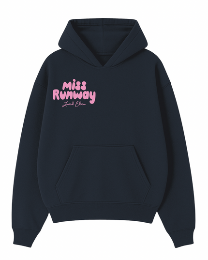 Miss Runway Ltd Edition Hoodie Kids