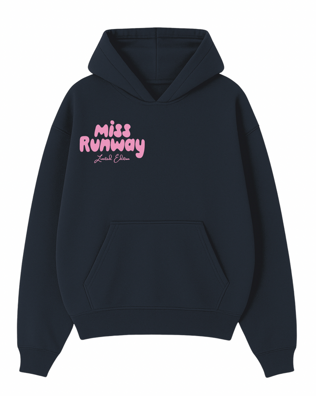 Miss Runway Ltd Edition Hoodie Kids