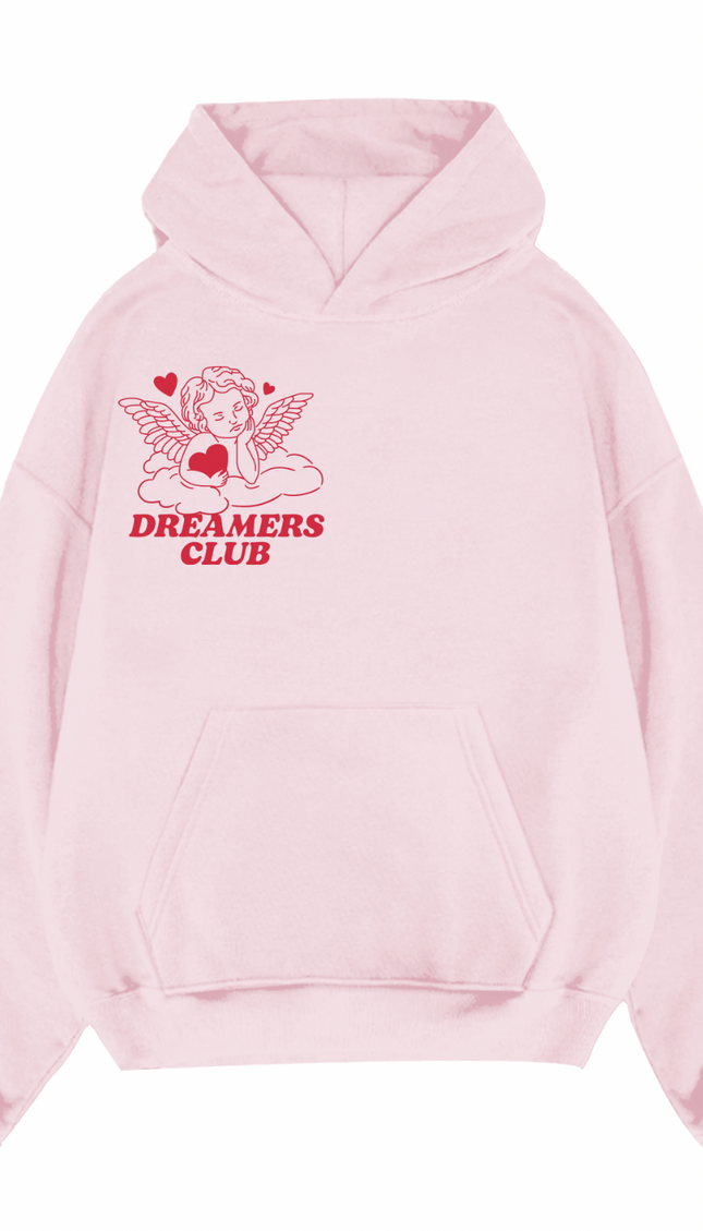 Dreamers Club Hoodie – image 8