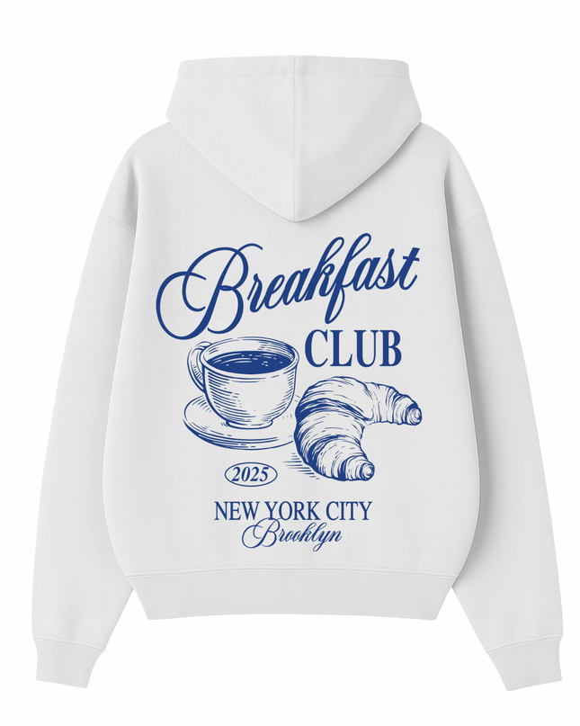 New York City Breakfast Club Hoodie Kids