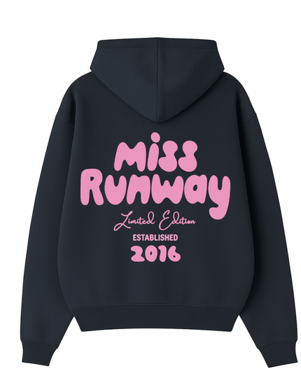 Miss Runway Ltd Edition Hoodie Kids
