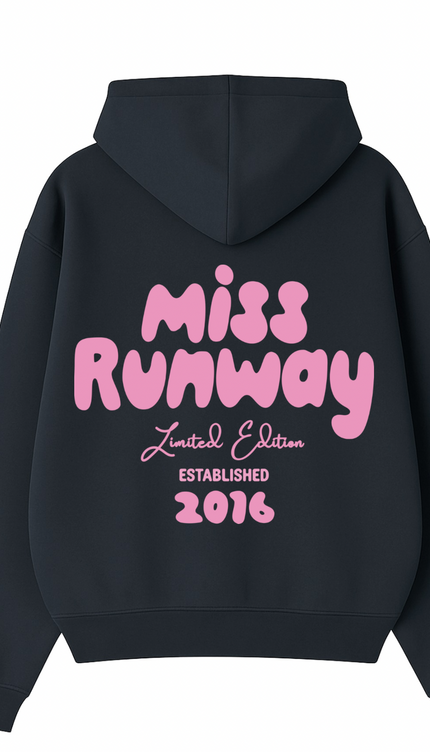 Miss Runway Ltd Edition Hoodie – image 10