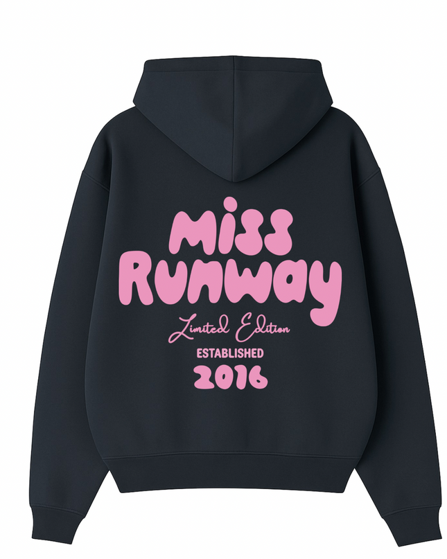 Miss Runway Ltd Edition Hoodie