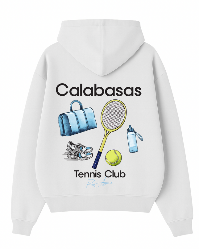 Calabasas Tennis Club Hoodie Kids