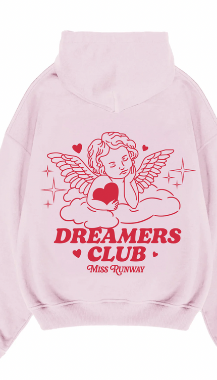 Dreamers Club Hoodie – image 7