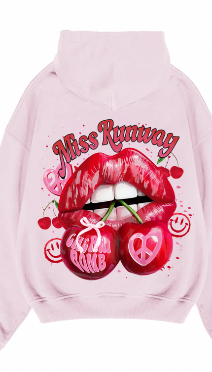 Cherry Lips Hoodie – image 7