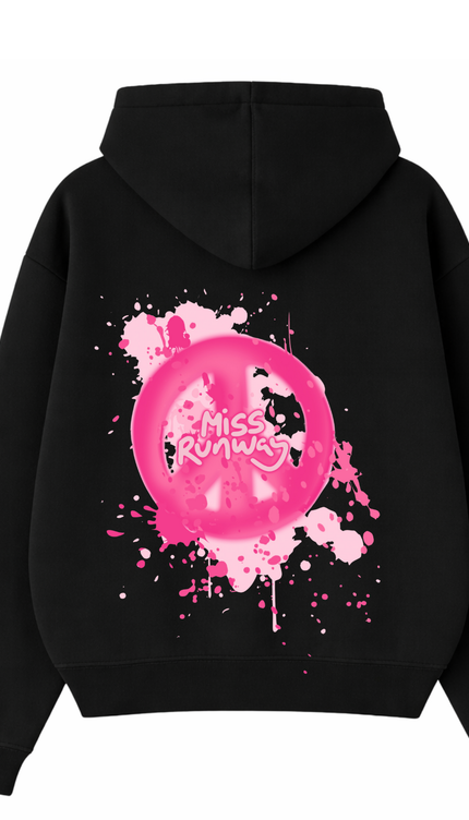 Miss Runway Peace Hoodie – image 9