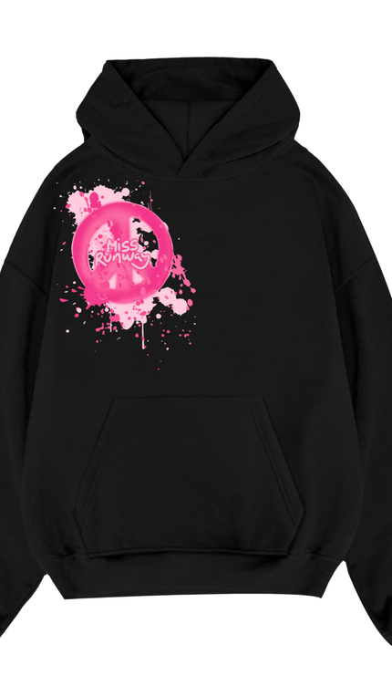 Miss Runway Peace Hoodie – image 10