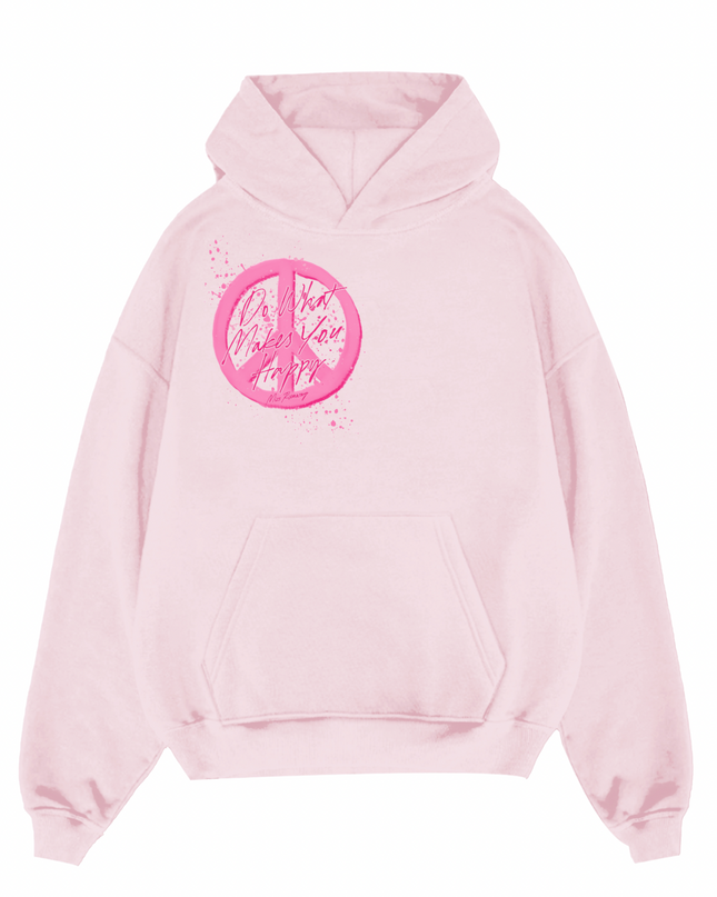 Do What Makes You Happy Hoodie Adults