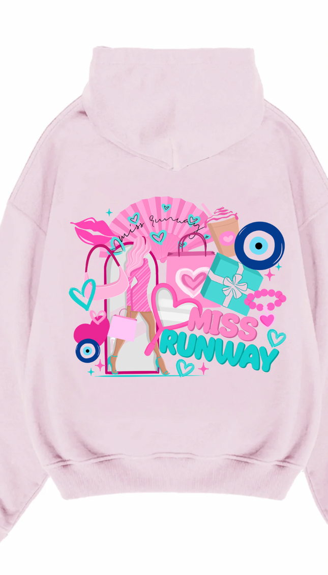 Miss Runway Hoodie – image 7