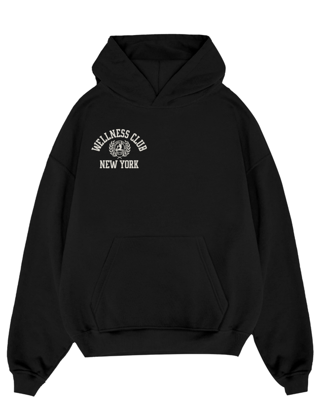 Wellness Club New York Hoodie